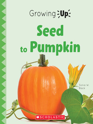 cover image of Seed to Pumpkin